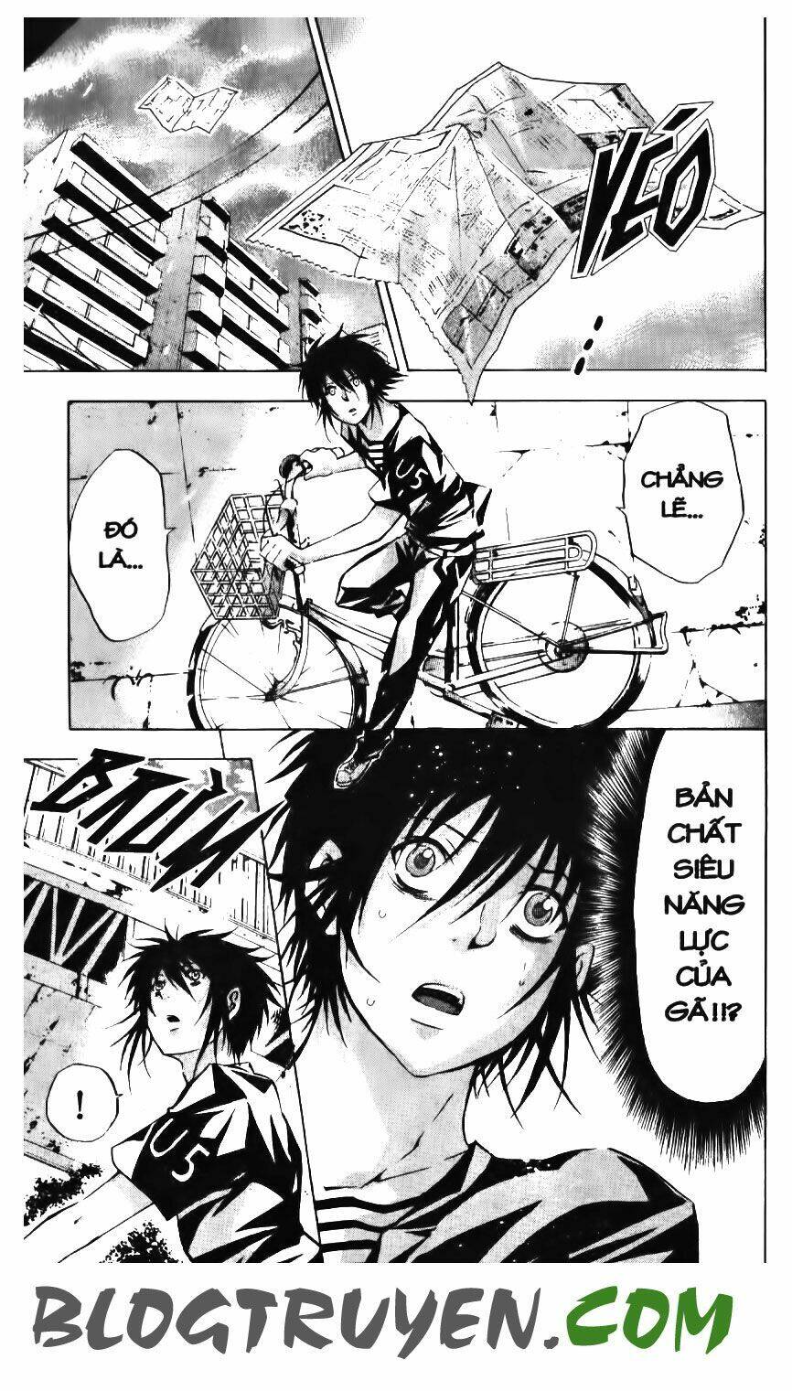 ma vương - liễu kỹ vân chapter 55 4