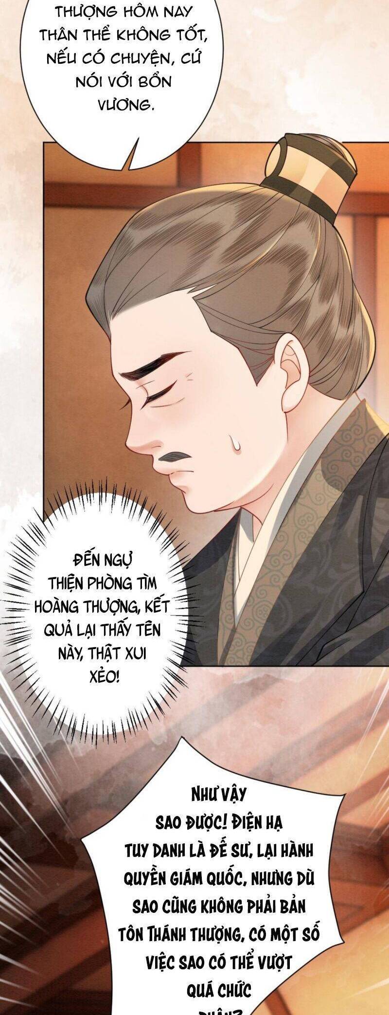 báo cáo nhiếp chính vương, đại lão nàng ấy chuyên trị bệnh liệt dương chapter 57 2