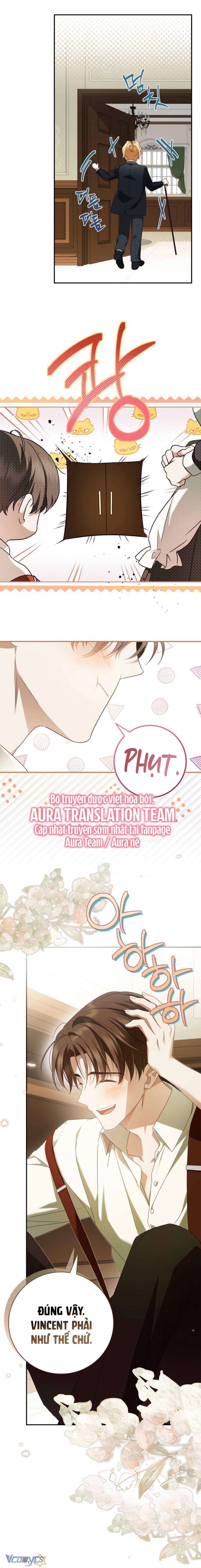 nữ hầu bí mật của nhà bá tước chapter 13 9