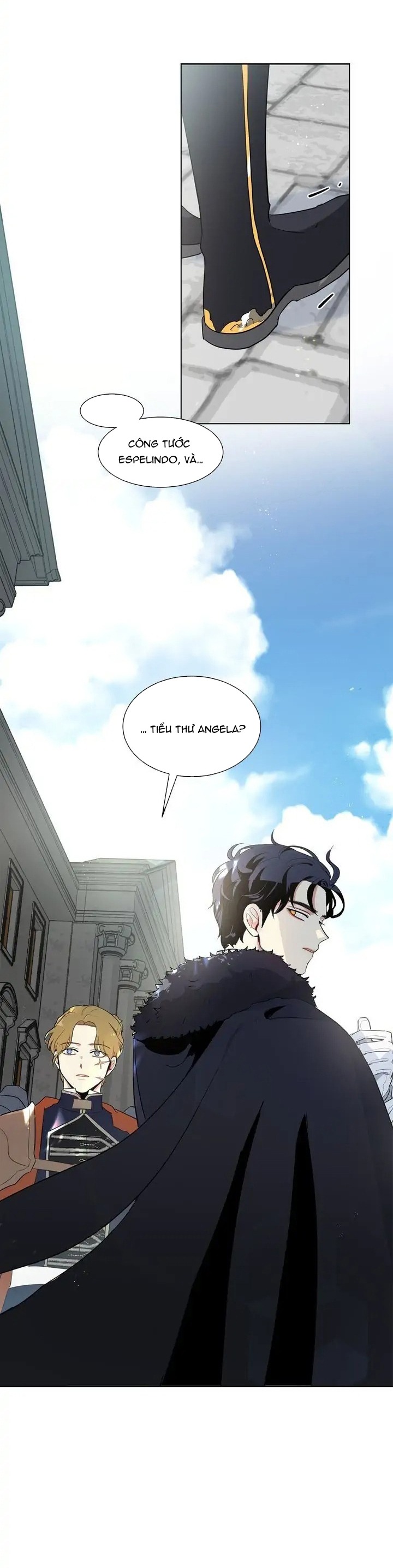 tôi là fan cứng hoàng tử chapter 42.2 31