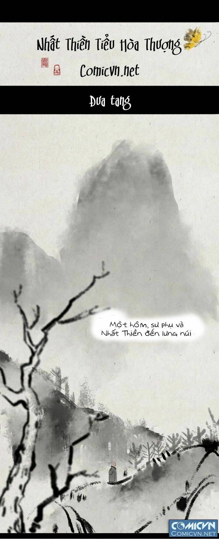 nhất thiền tiểu hòa thượng chapter 31 1