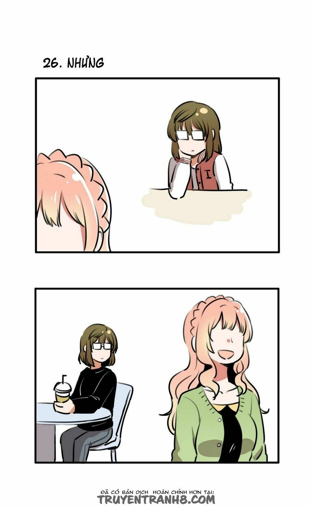 chuyện tình yuri chapter 4 4