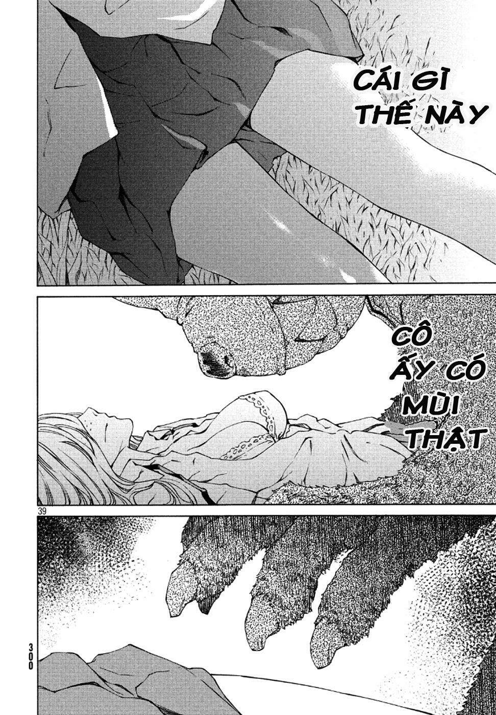 gleipnir - sợi xích thần chapter 1 38