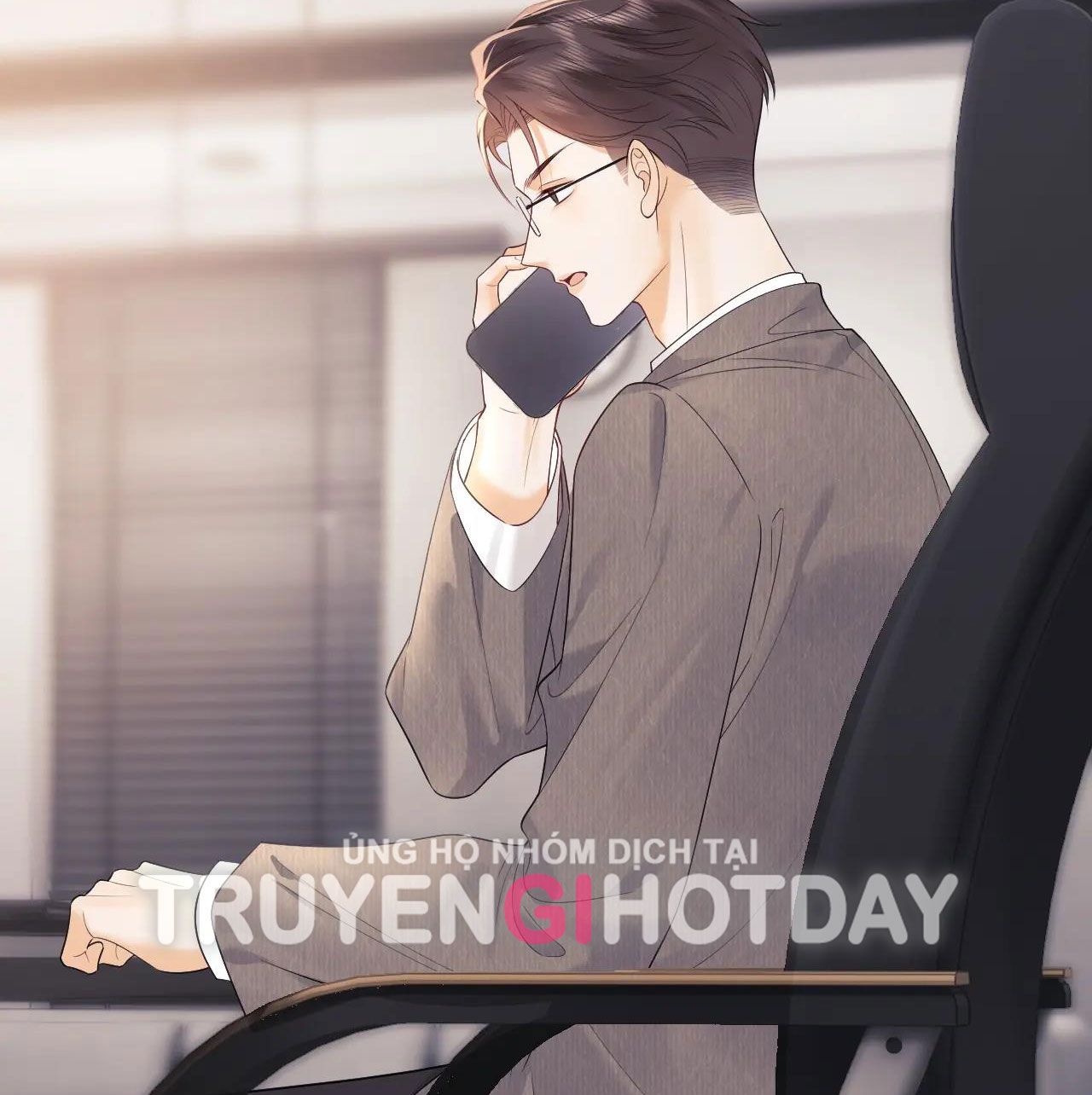 fan bạn gái muốn tìm hiểu một chút - fan vợ, bạn đã biết? chapter 12.1 19