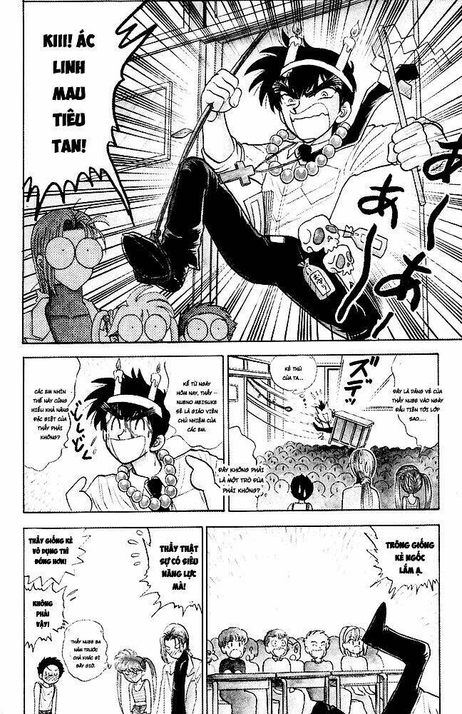 jigoku sensei nube - người thầy dũng cảm chapter 102 10