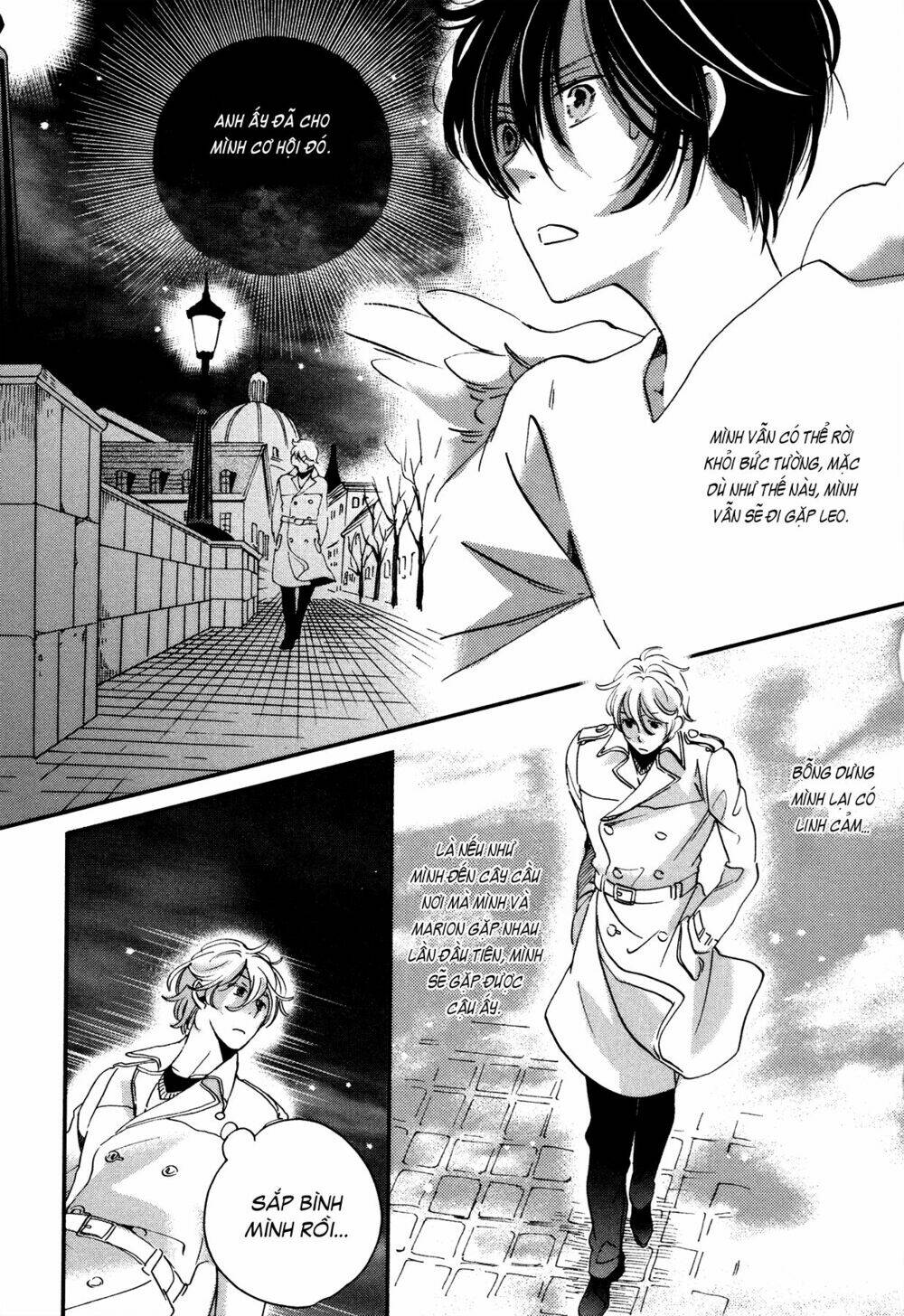 kabe no naka no tenshi chapter 4 31