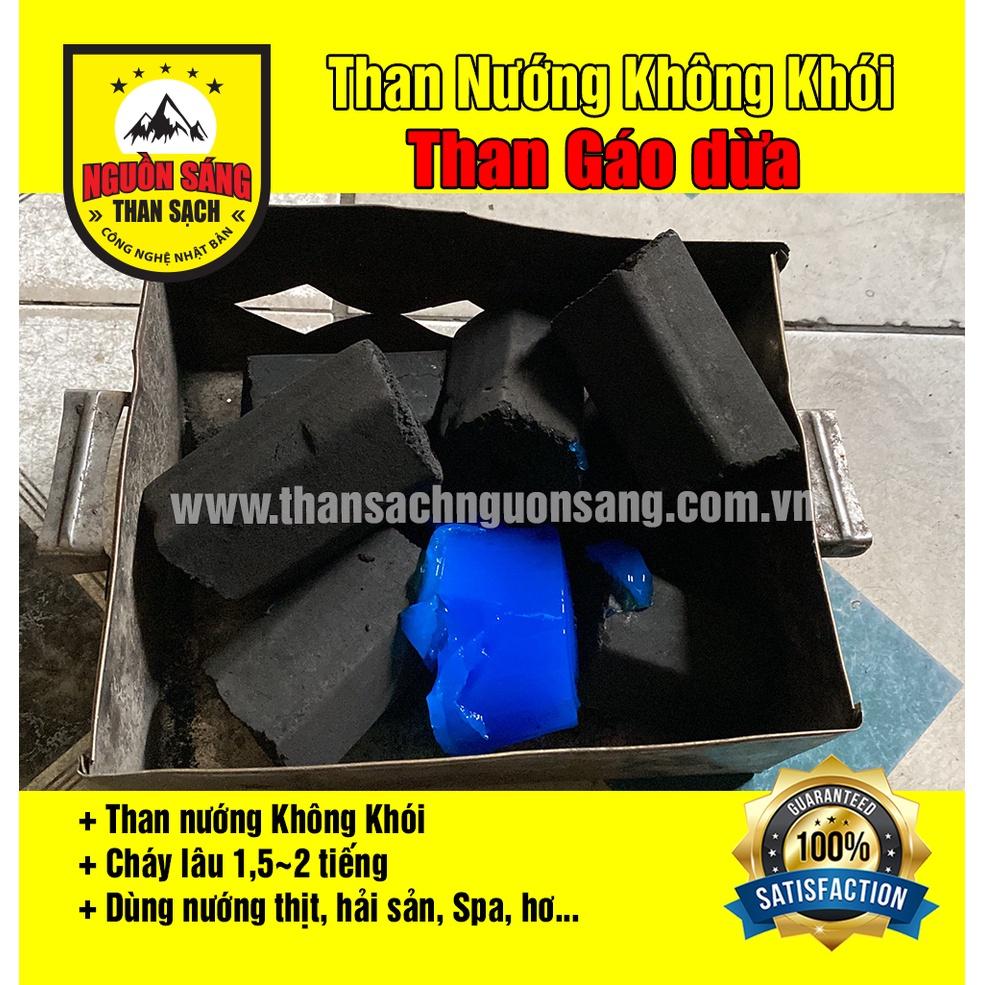 (10kg) Than gáo dừa Sạch không khói cho phụ nữ sau khi sinh em bé