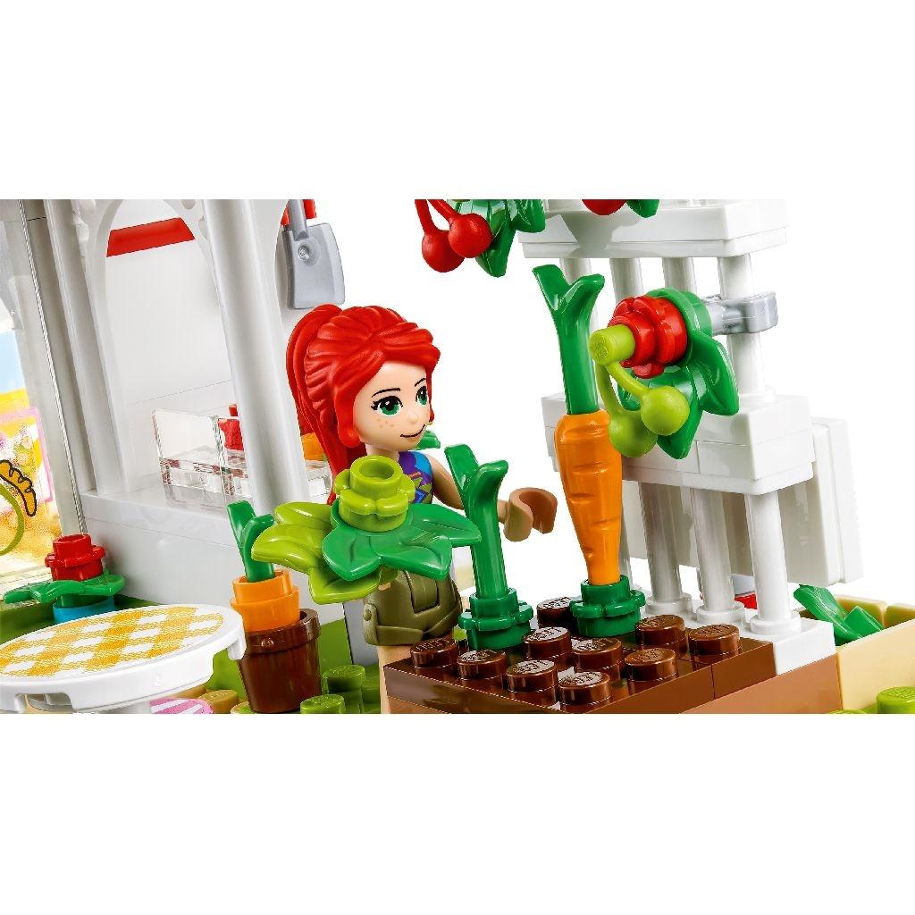 Đồ Chơi Lắp Ráp LEGO 41444 - Heartlake City Organic Café