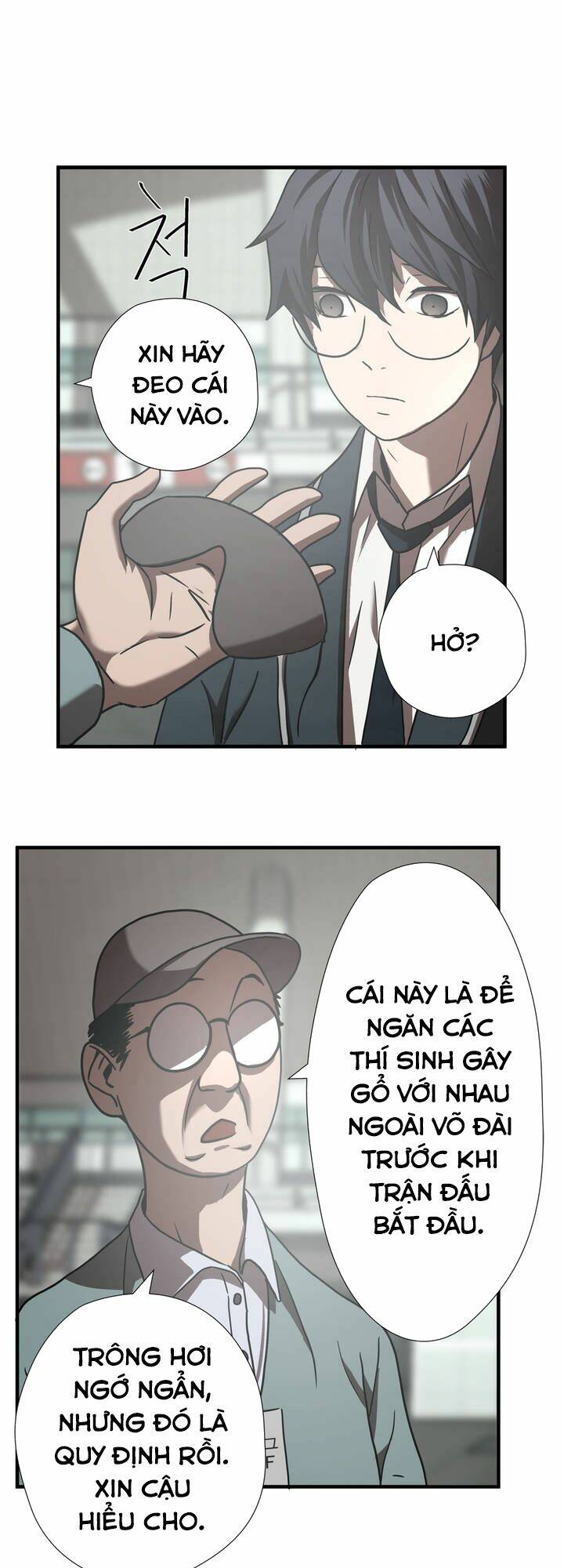 kẻ bị ruồng bỏ chapter 19 24