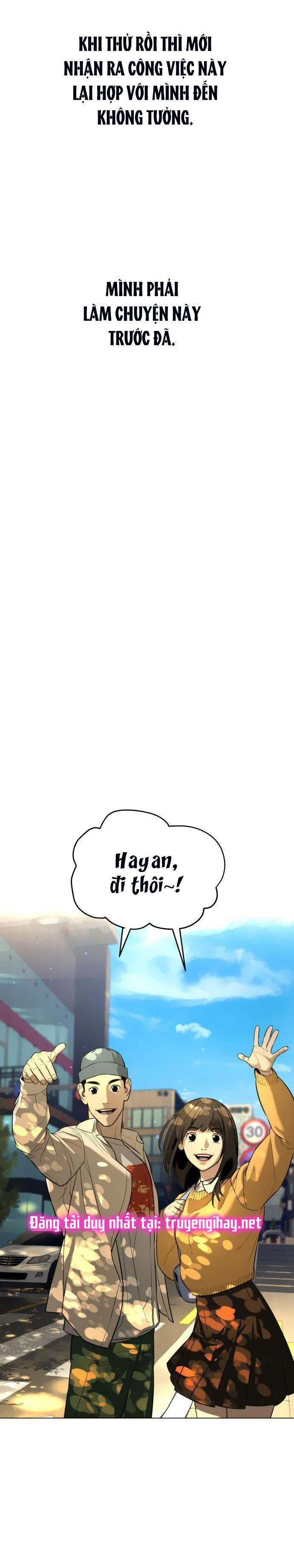 bạch huyết - white blood chapter 92 9