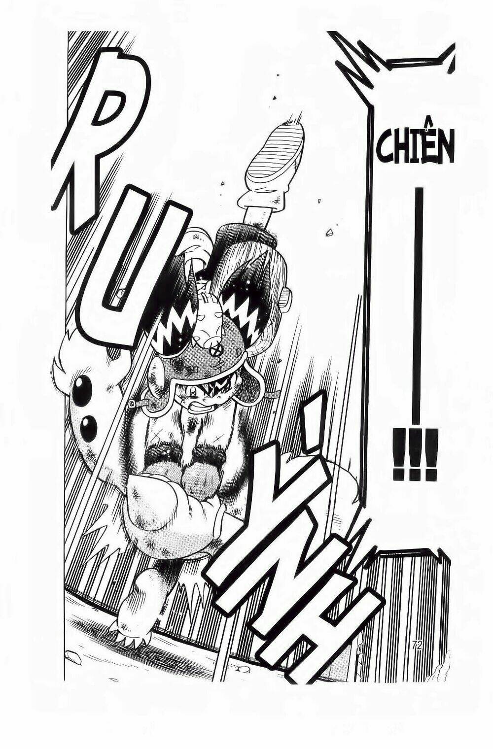 cuộc phiêu lưu của crocket chapter 17 33