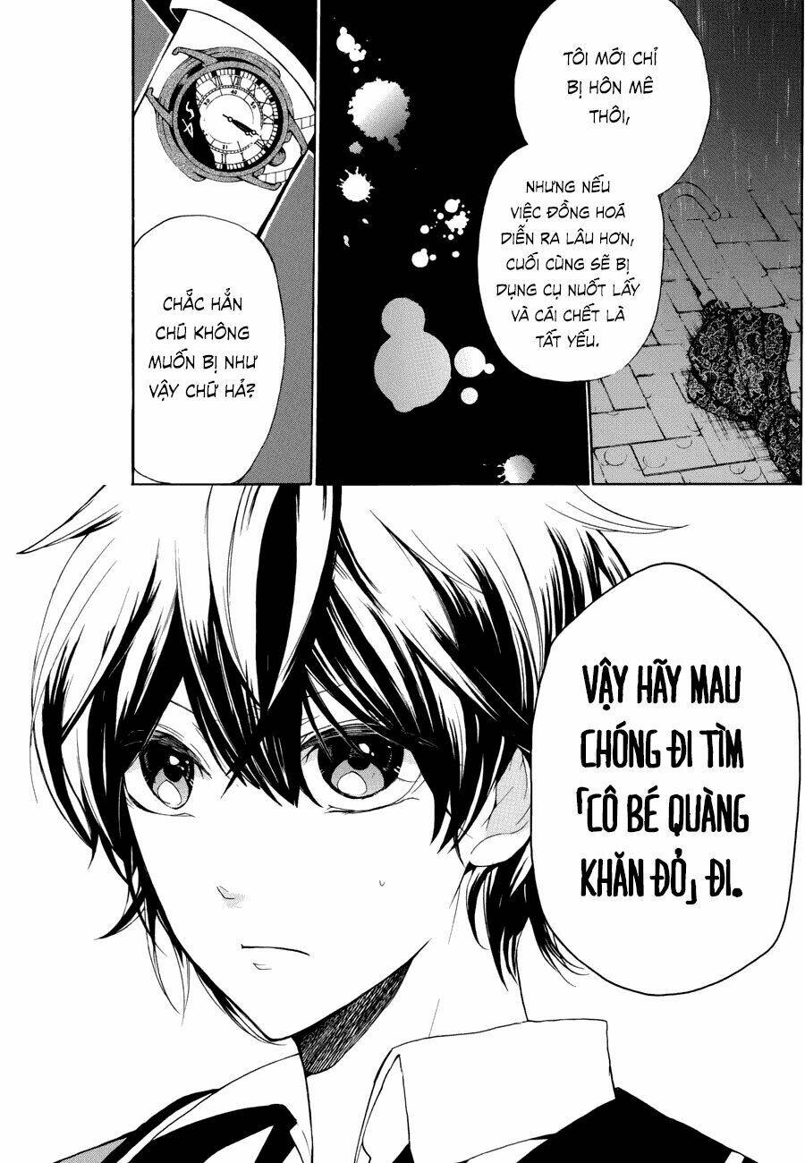 kataribe no list reboot chapter 7 7