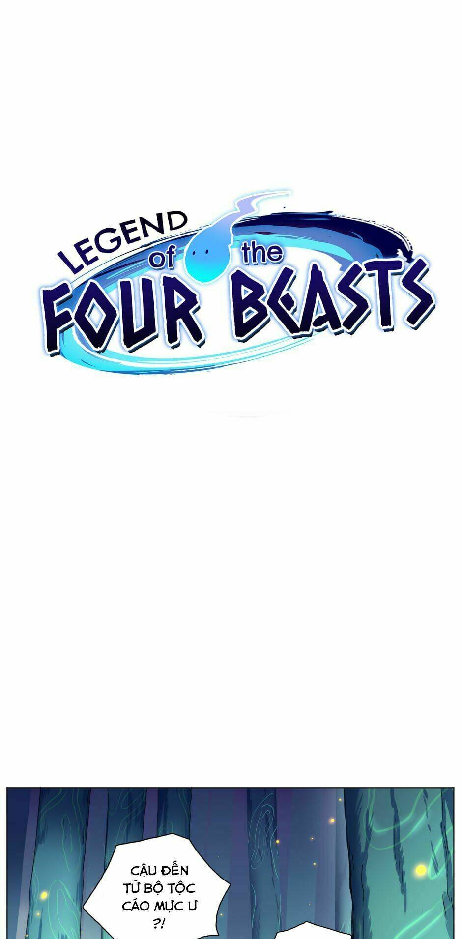 truyền thuyết tứ thánh thú chapter 5 4