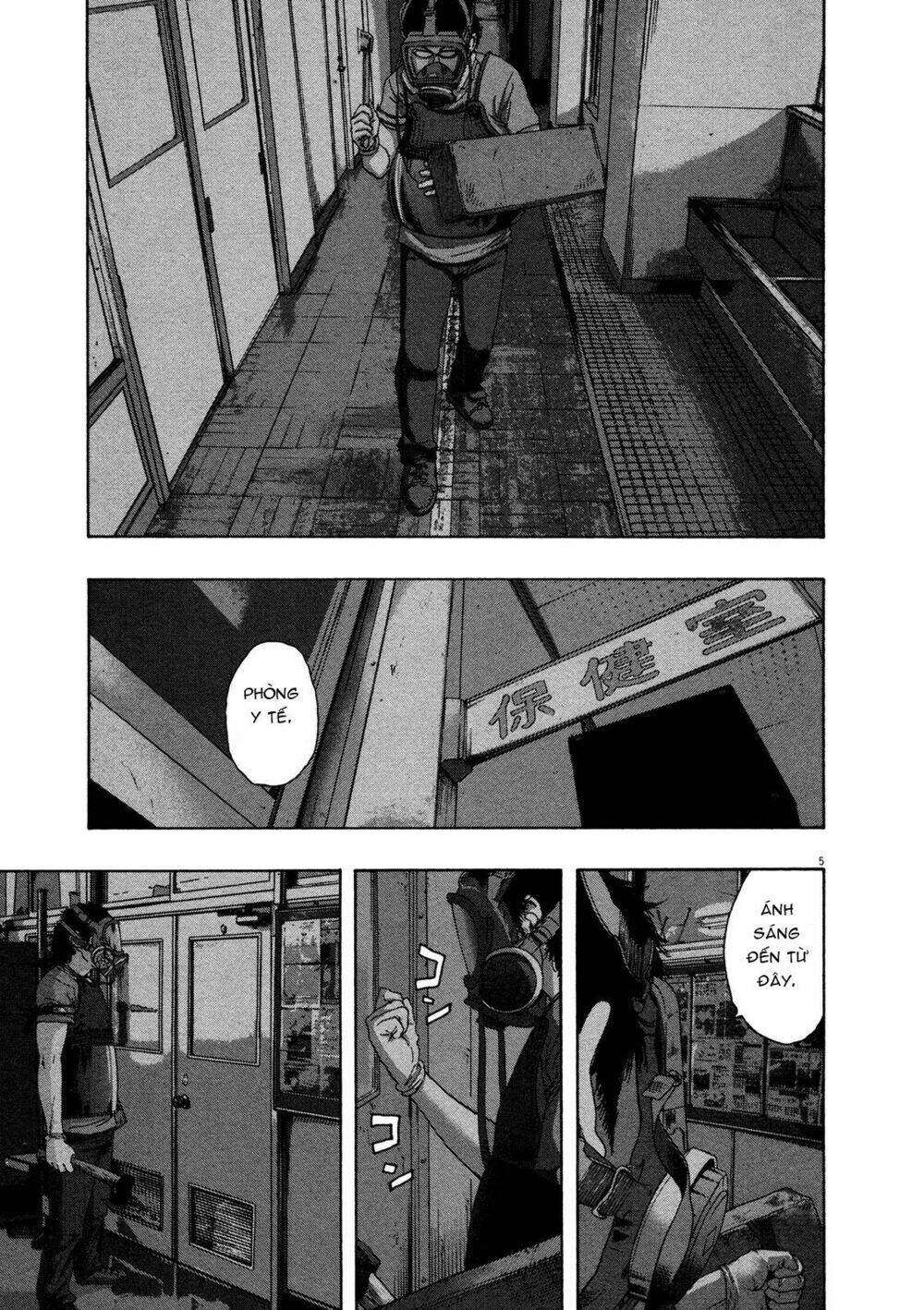 tôi là người hùng chapter 143 6