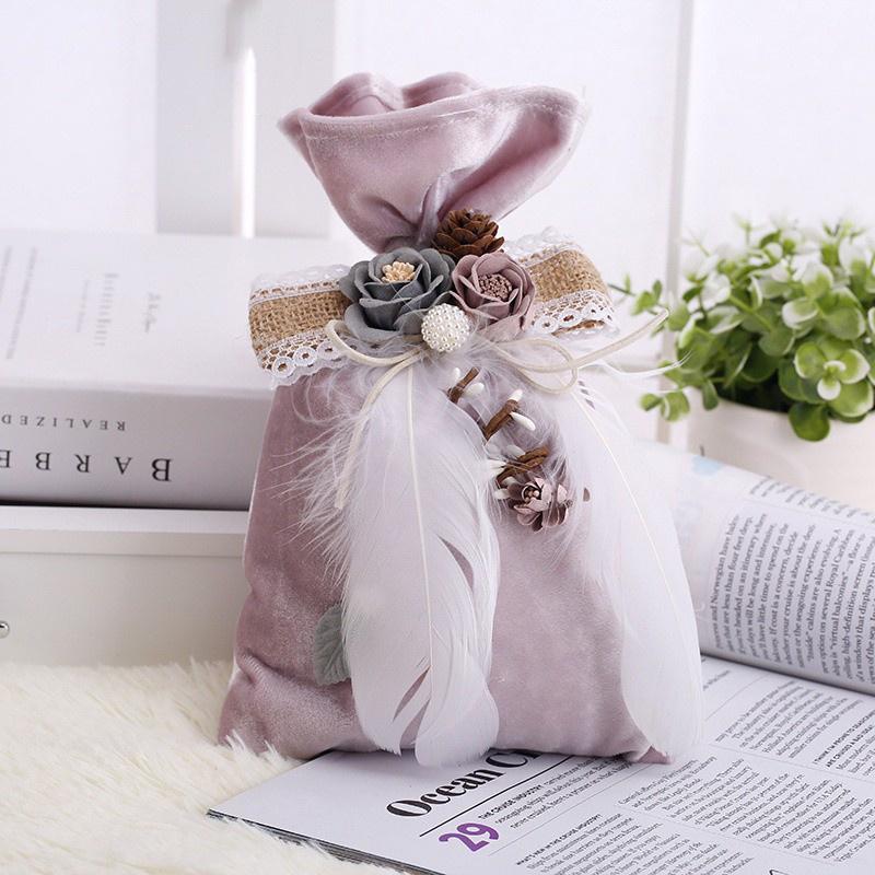 Túi Than Tre Hoạt Tính Khử Mùi Treo Xe Hơi
