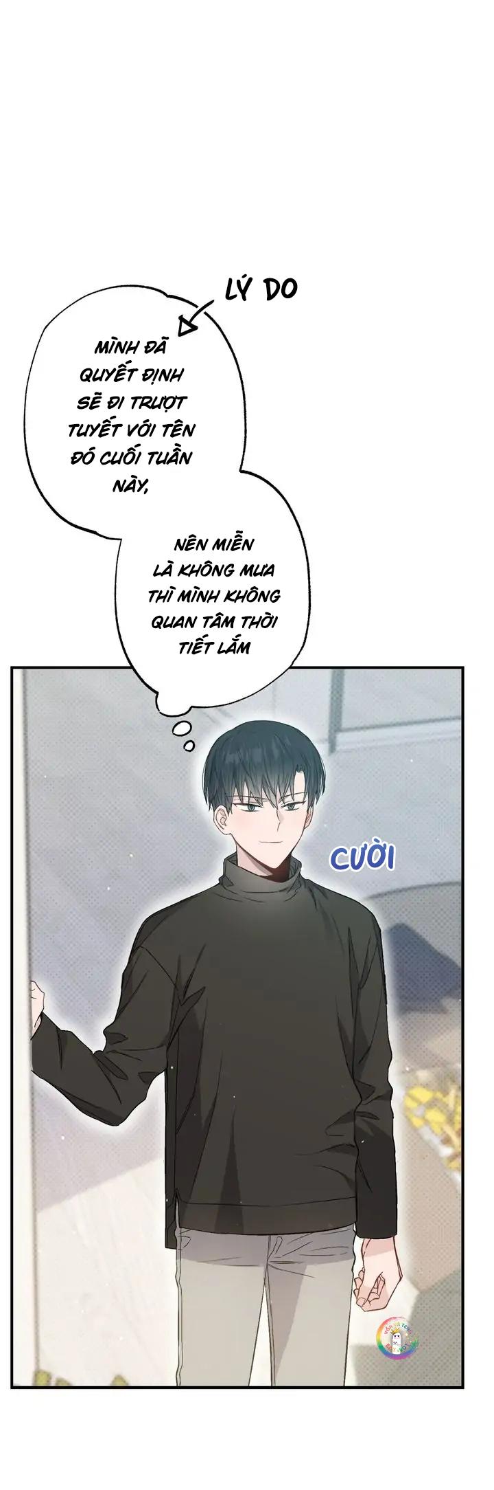 chung một bầu không khí (end) chapter 32 4