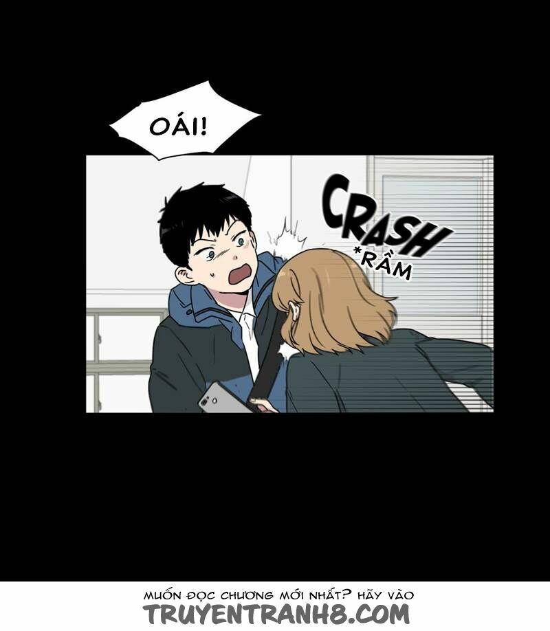…”một sự thật khá khó chịu.” chapter 16.1 12