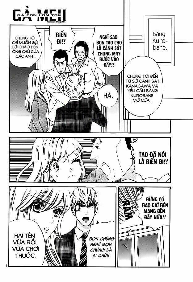 himitsu no juliet chapter 6 8