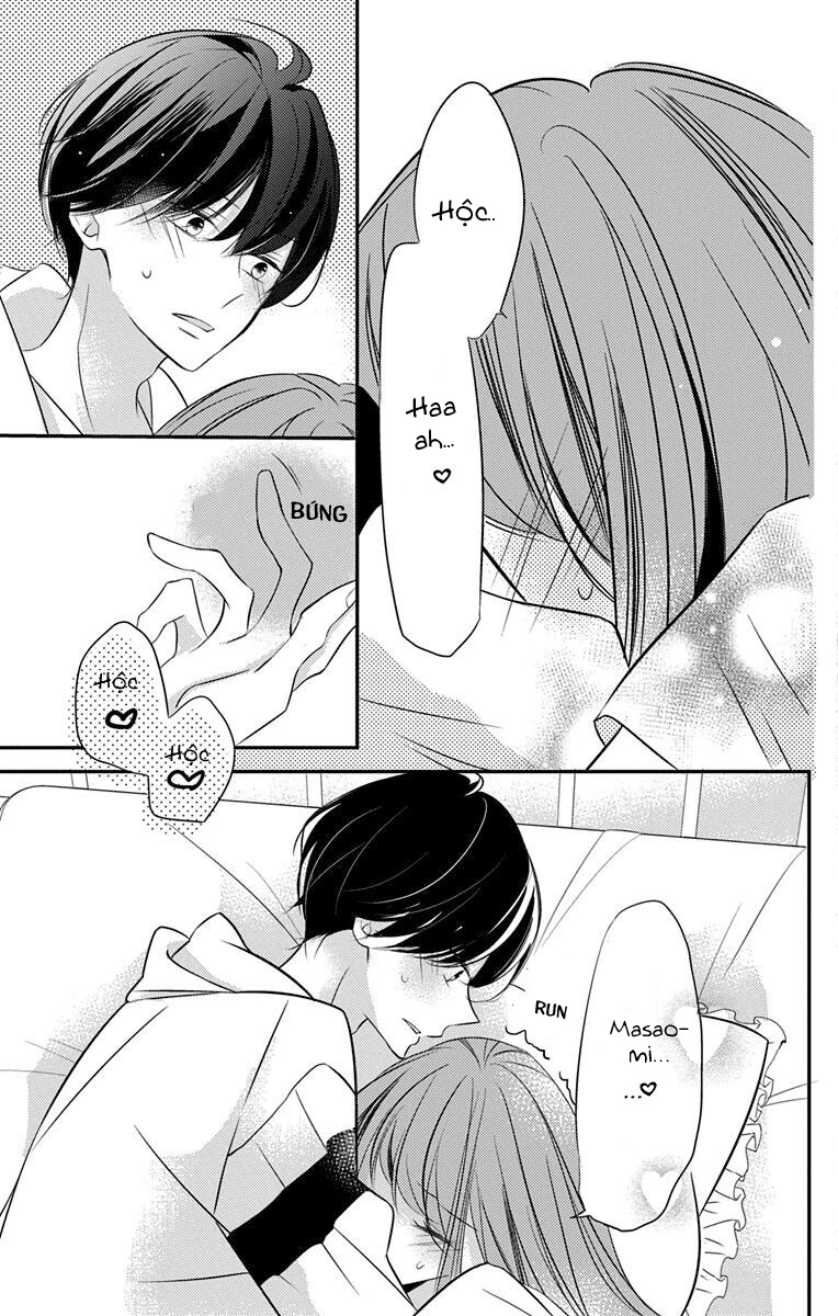 tôi đã kết hôn với masaomi-kun chapter 5.2 1