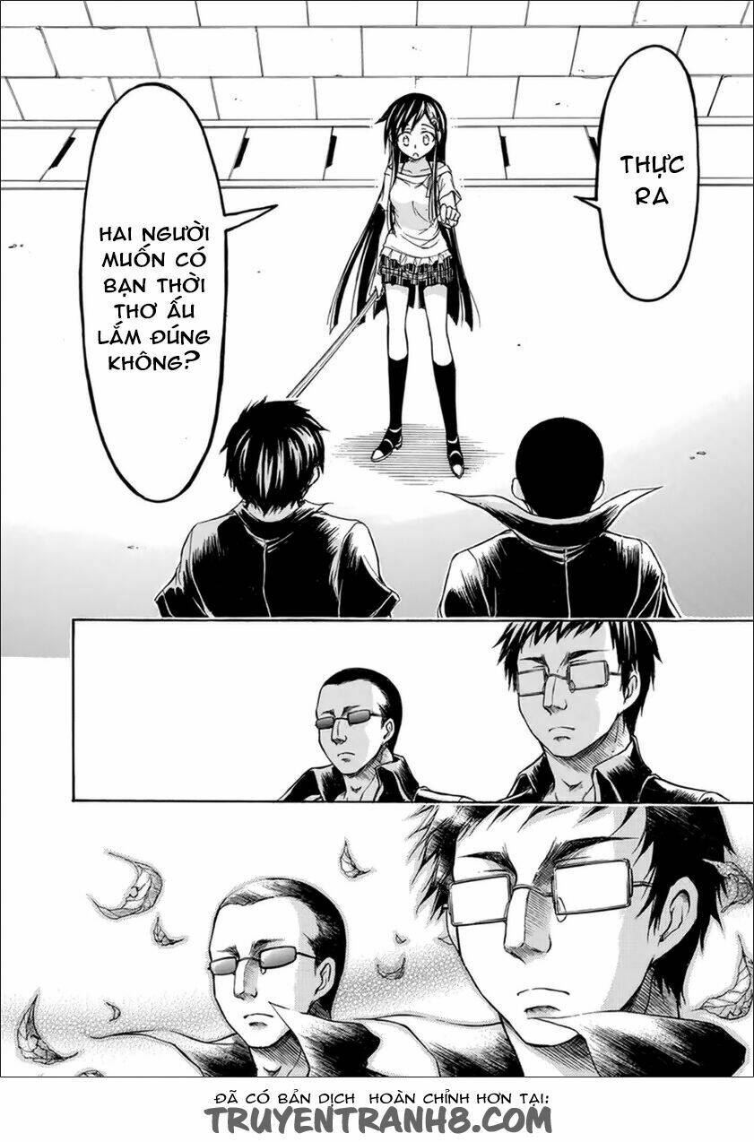 gou-dere bishoujo nagihara sora chapter 16 23