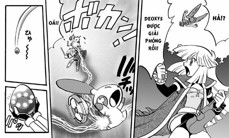 thú cưng đặc biệt: ranger chapter 5 13