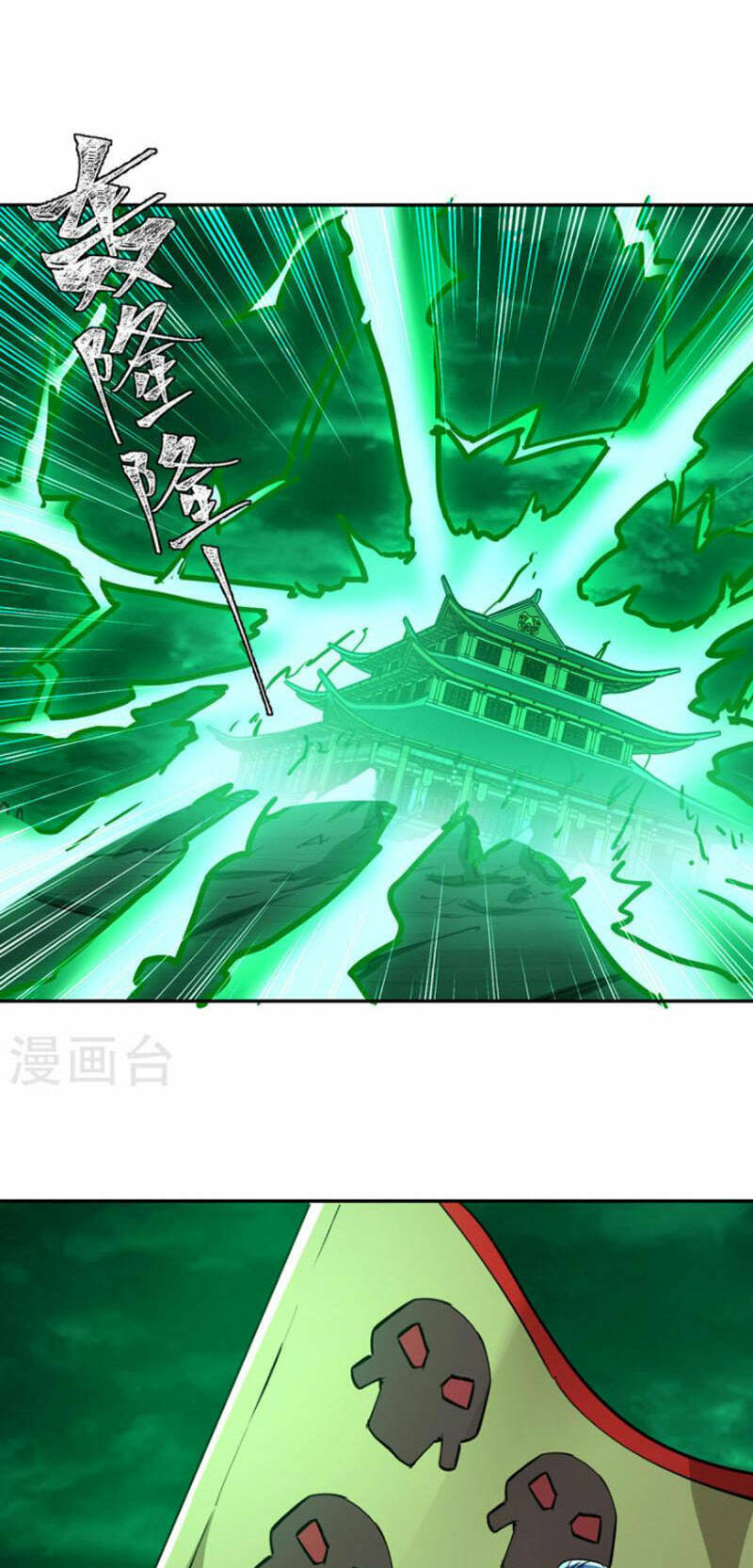 tối cường thăng cấp chapter 363 18