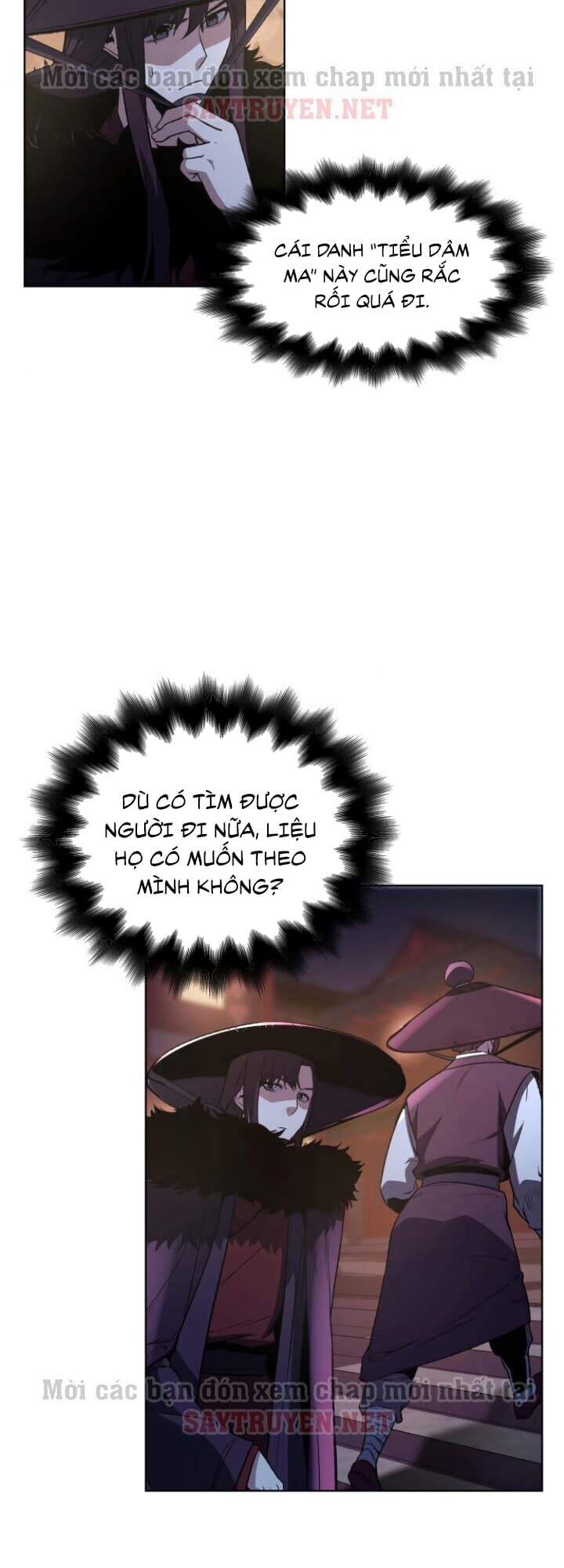 ta chuyển sinh thành cuồng quỷ truyền nhân chapter 6 63