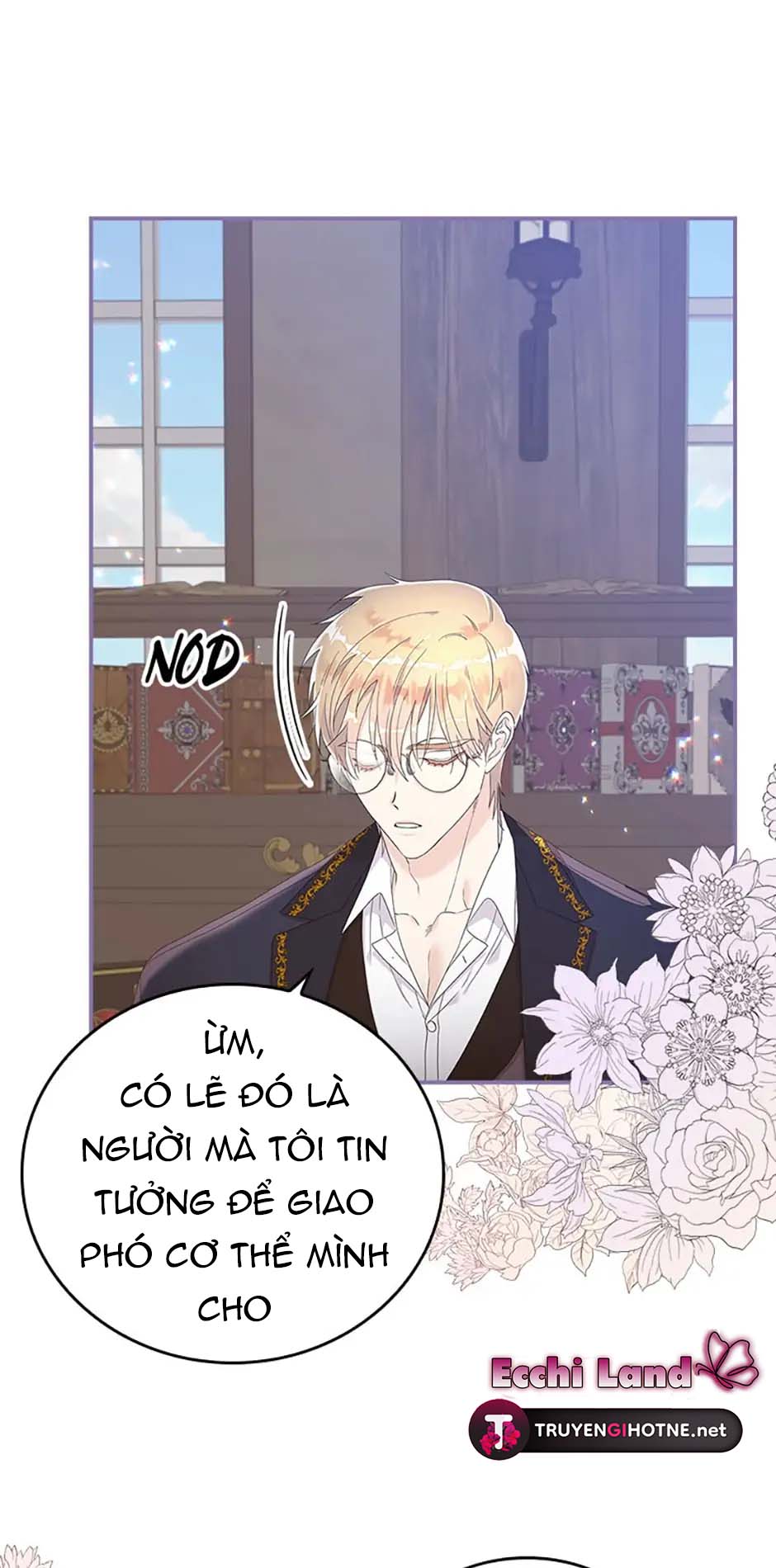 syrinx - trị liệu sư của kẻ phản diện chapter 6.2 22