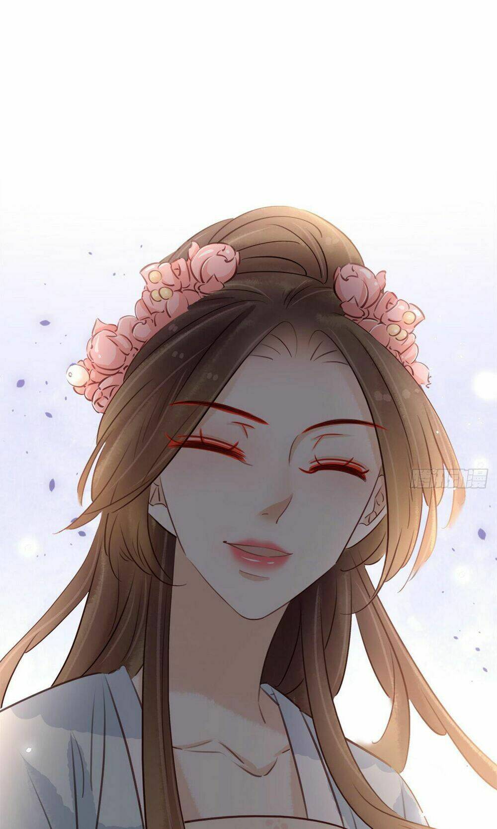 thị thiếp trở mình bảo điển chapter 15.1 12