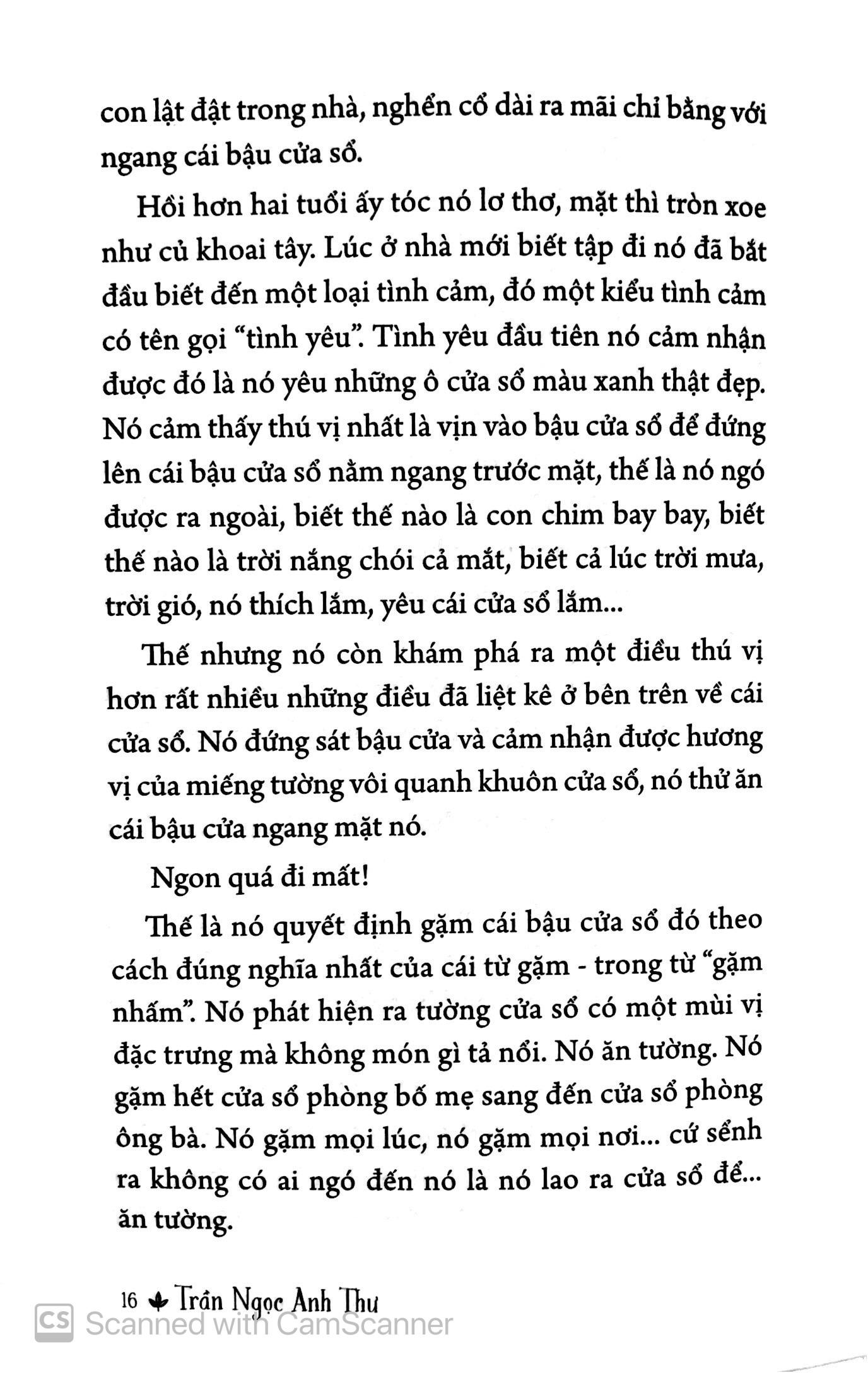 Đấy Là Nó Nghĩ Thế (Tái Bản)