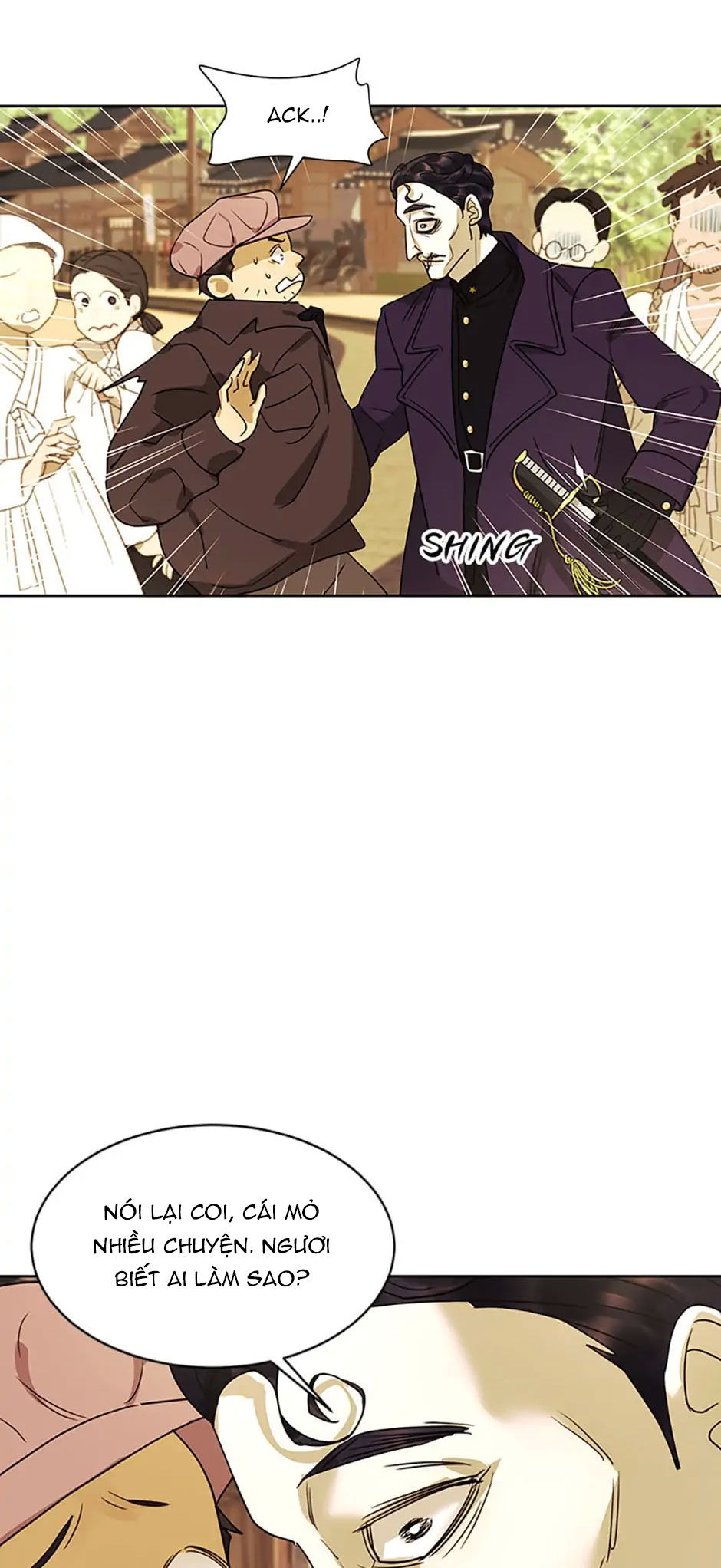 tiểu thuyết đầu tay của ác nữ chapter 21.2 33