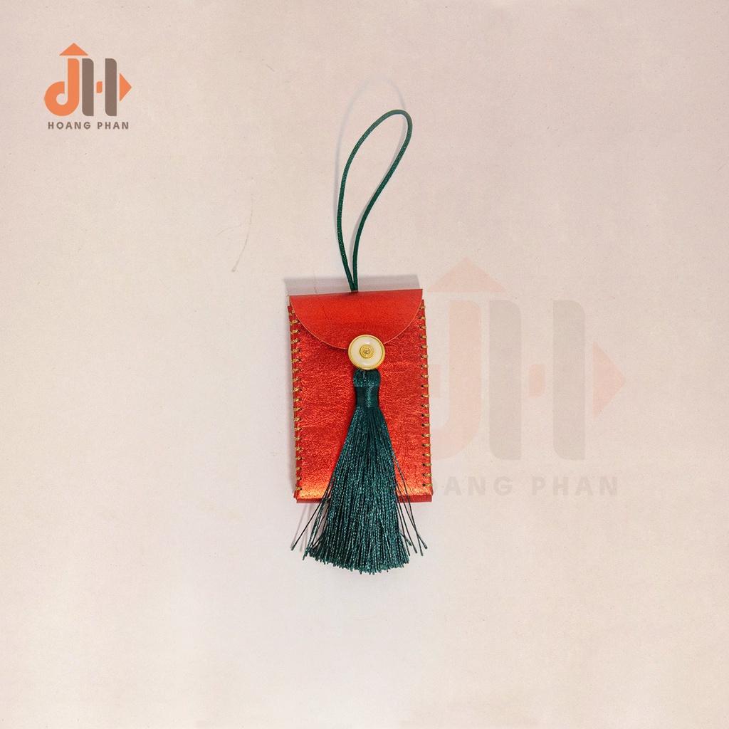 Bộ Quà Tặng HUGS - Đôi Hồng Bao Nhất Tâm