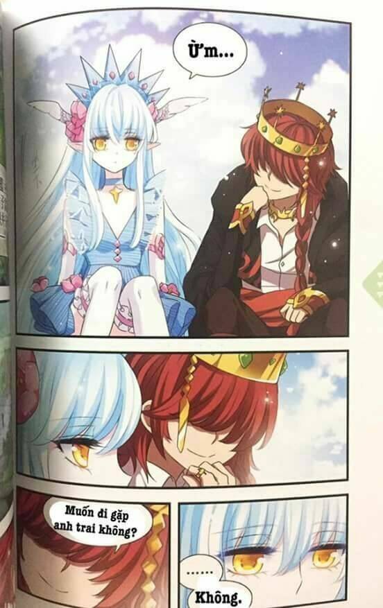 cố lên nào, đại ma vương! chapter 173 49