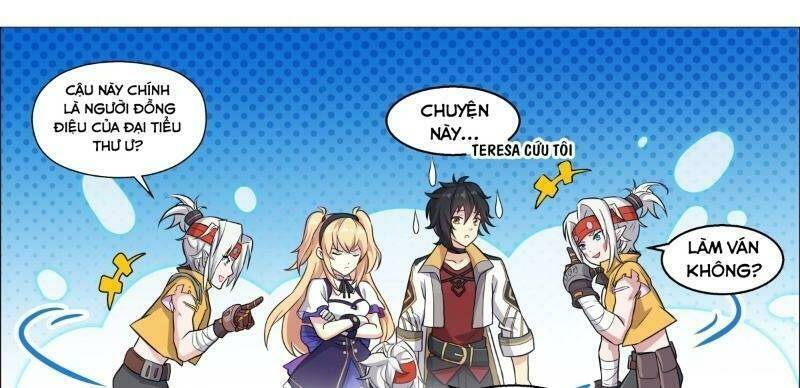 thập nhị thần binh khí chapter 4 16