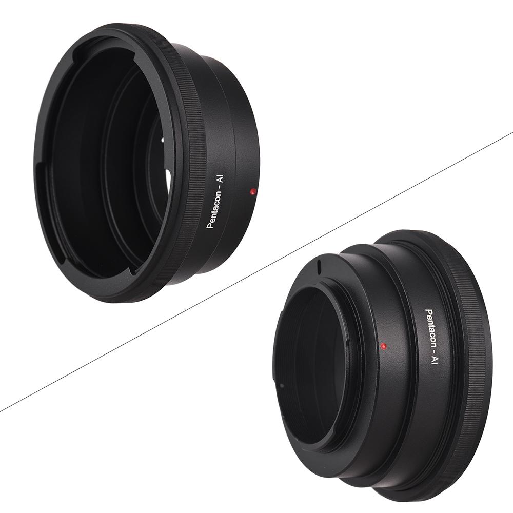 Bộ điều hợp ngàm ống kính cho thân máy ảnh Nikon AI F và Nikon D90 D300 D700 D3200