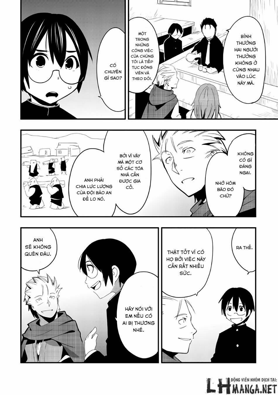 chihou kishi hans no junan chapter 16 14