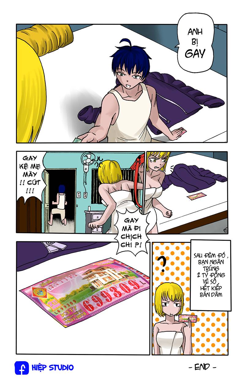 bố đã gặp mẹ như thế nào ? chapter 2.5 10