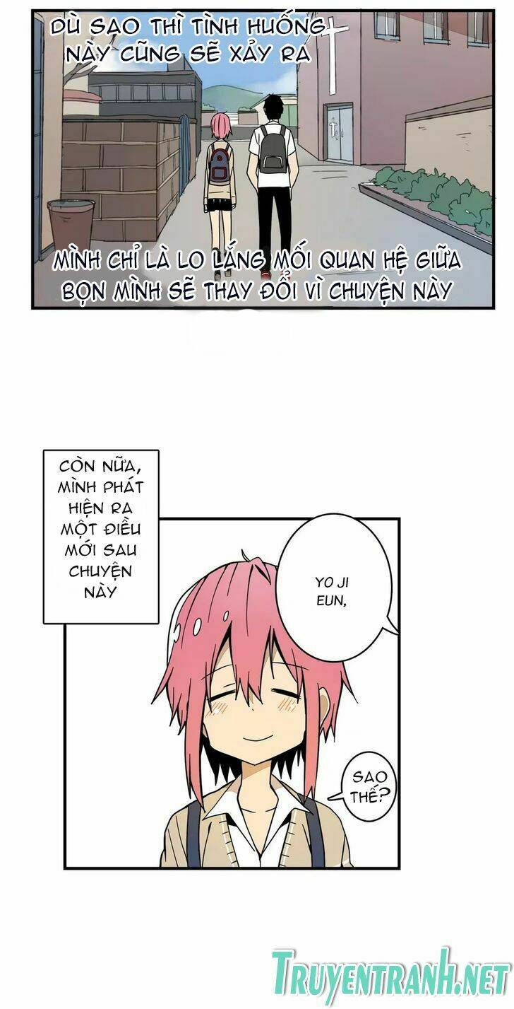 nhật ký học sinh kỳ lạ chapter 12 28