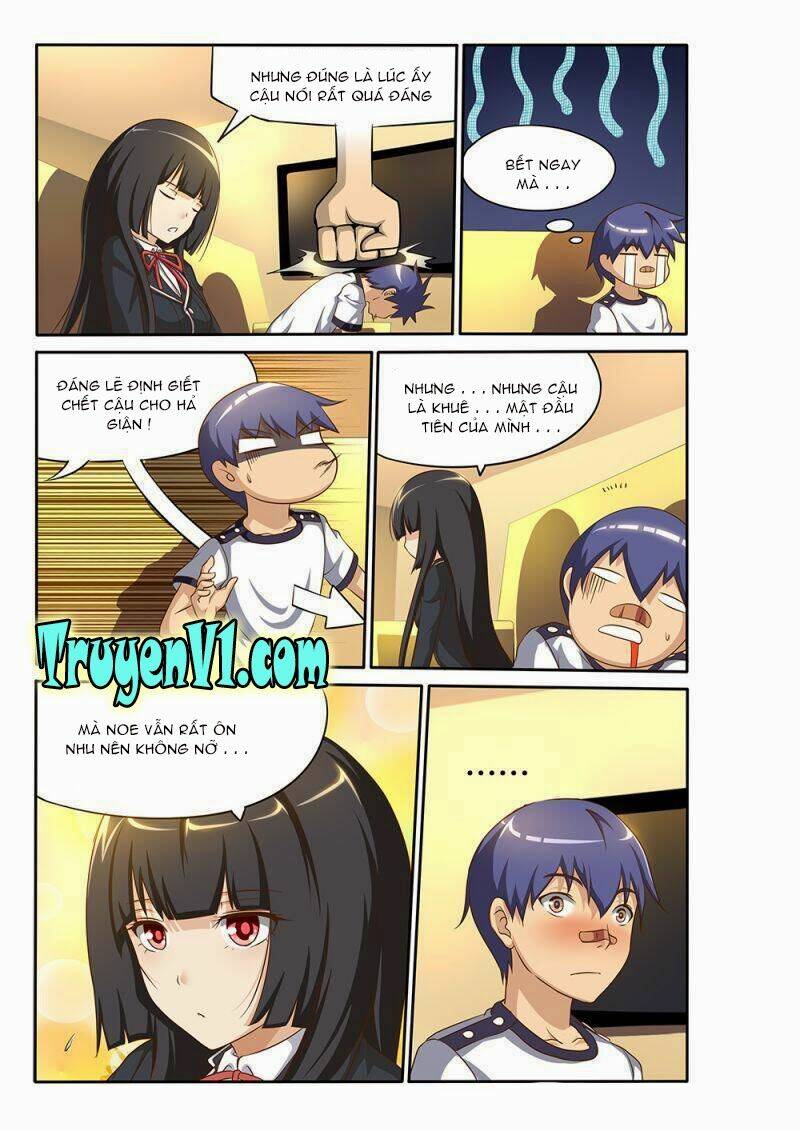 world of super sand box chapter 23 14