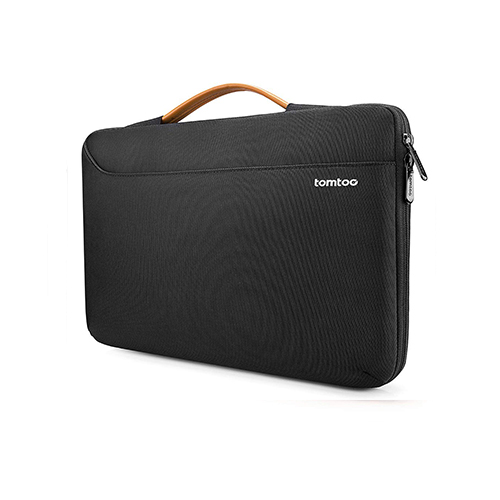 Túi xách chống sốc Tomtoc Spill-Resistant dành cho Macbook Pro 14 inch và Laptop - Hàng chính hãng