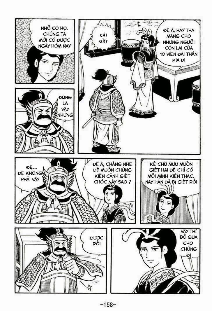 tam quốc chí chapter 23 7