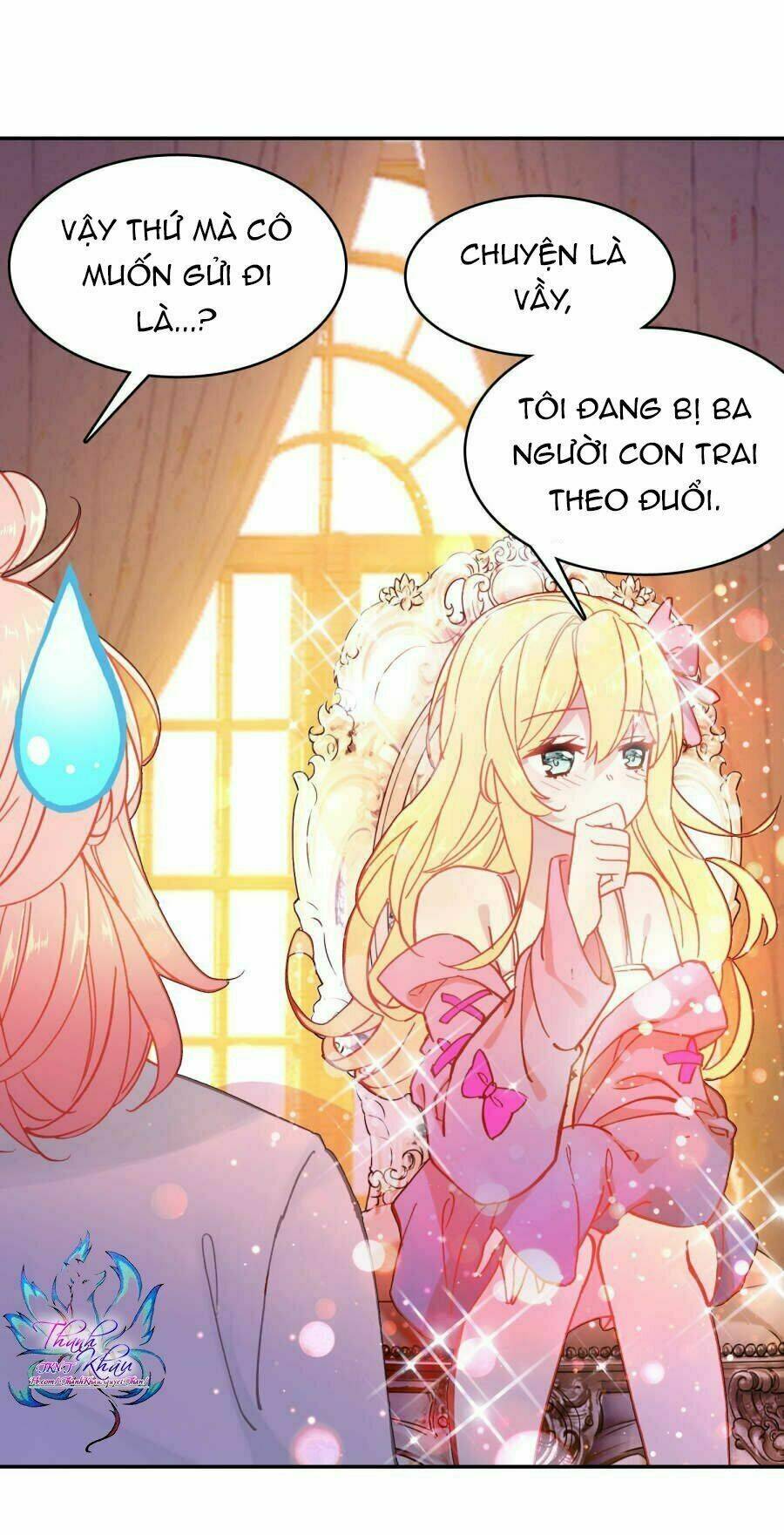 luyến ái khoái đệ chapter 5 41