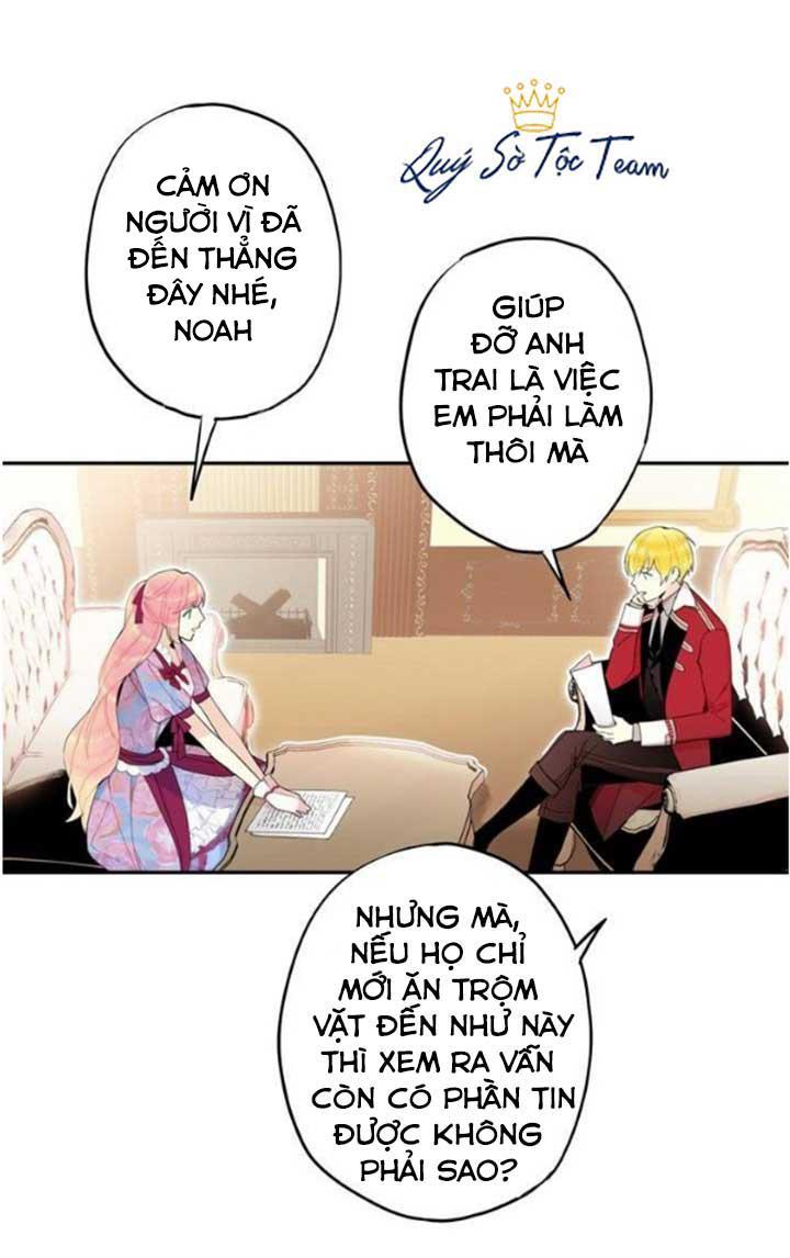 trọng sinh trở thành hoàng phi chapter 21 16