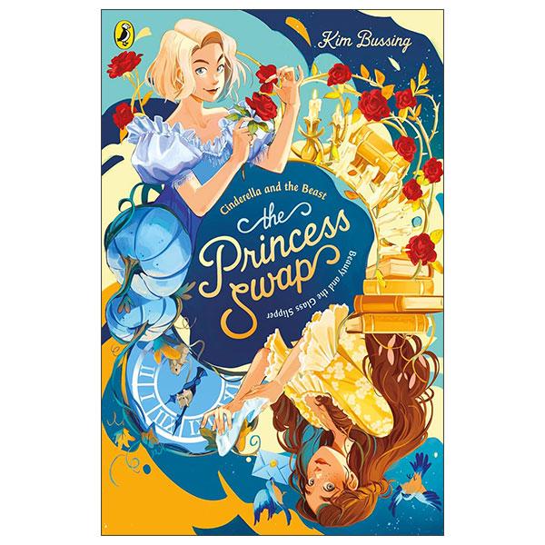 Sách ngoại văn: The Princess Swap 1