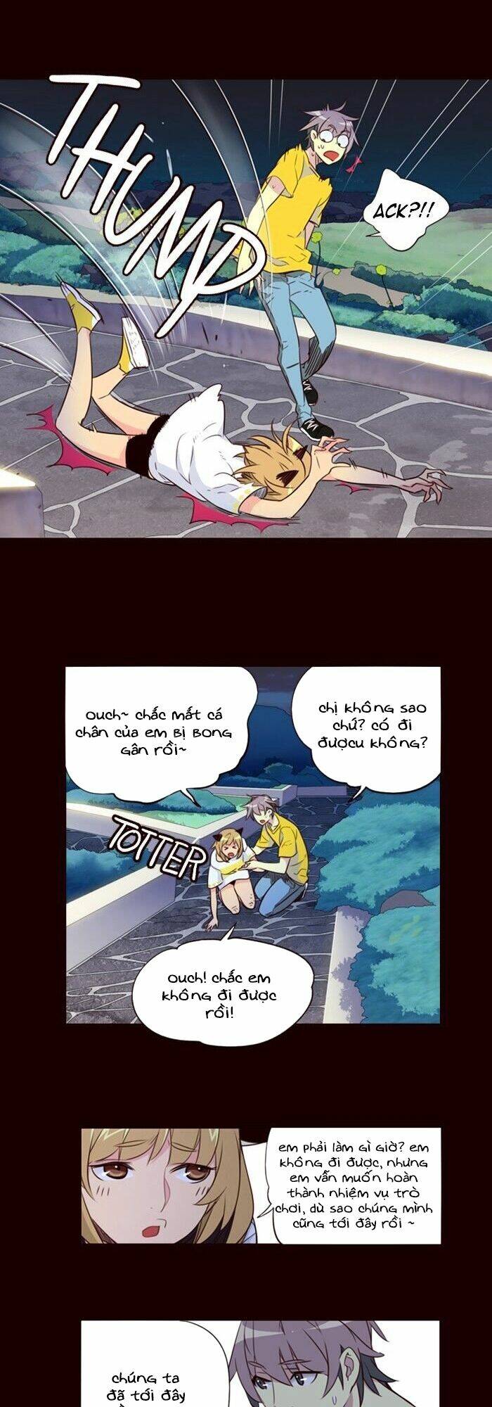 nữ sinh trường wilds chapter 206 29