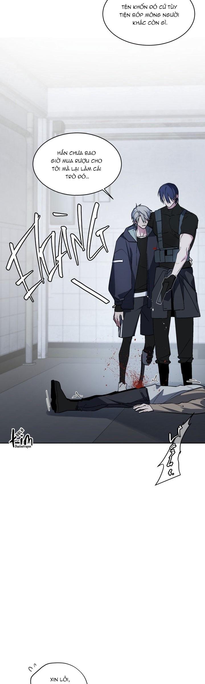 thú cưng damdang chapter 7.6 4