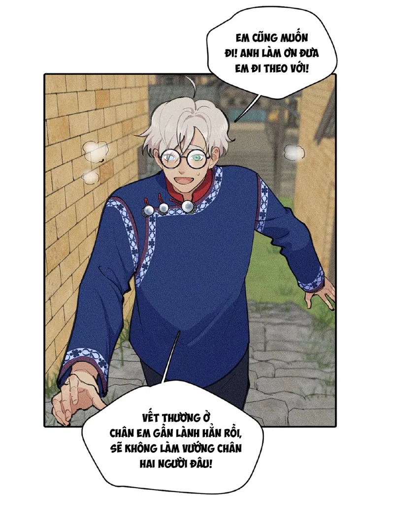 bách bộ của mùa đông chapter 10 9