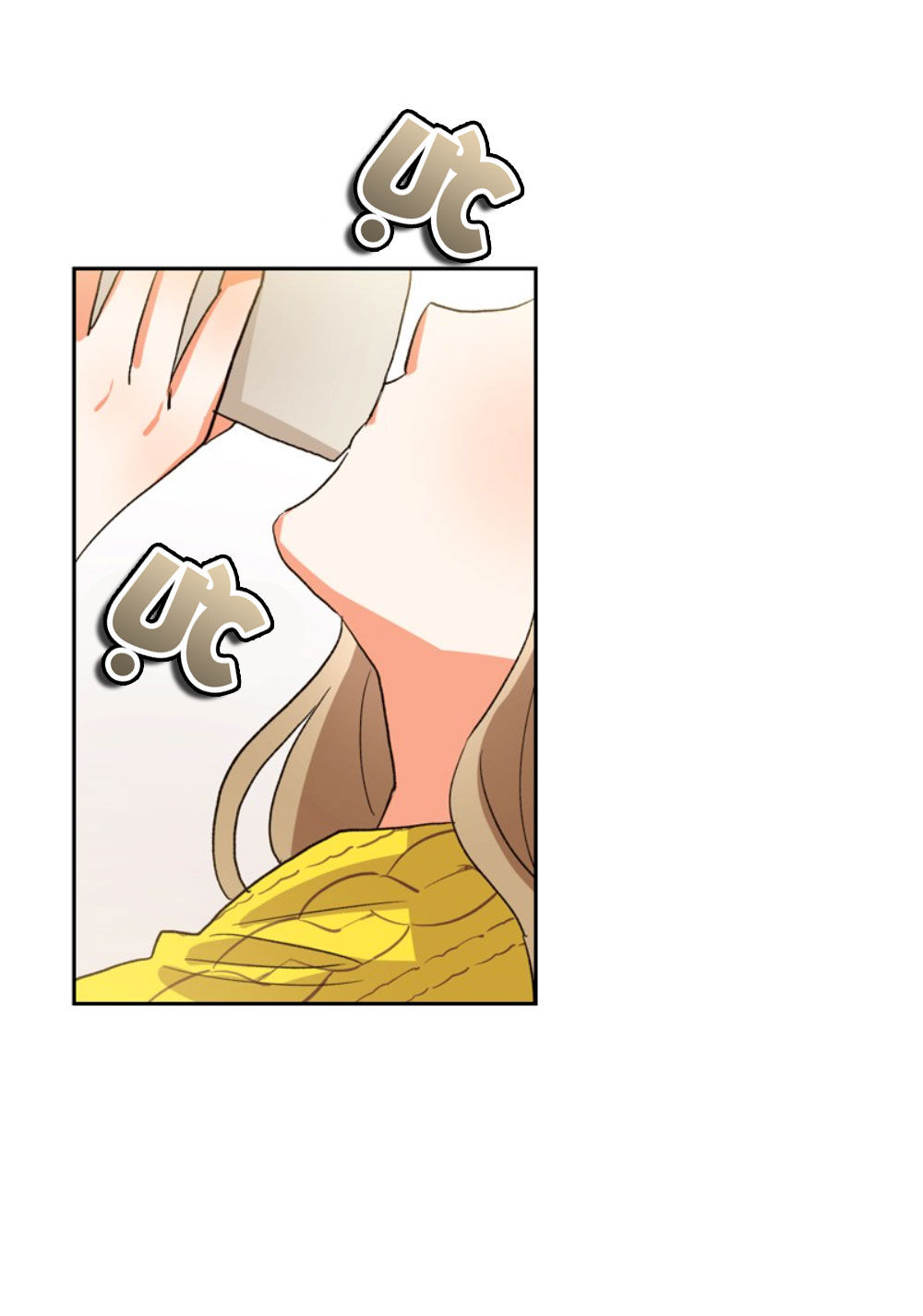 nụ hôn của giác quan thứ sáu chapter 5 36