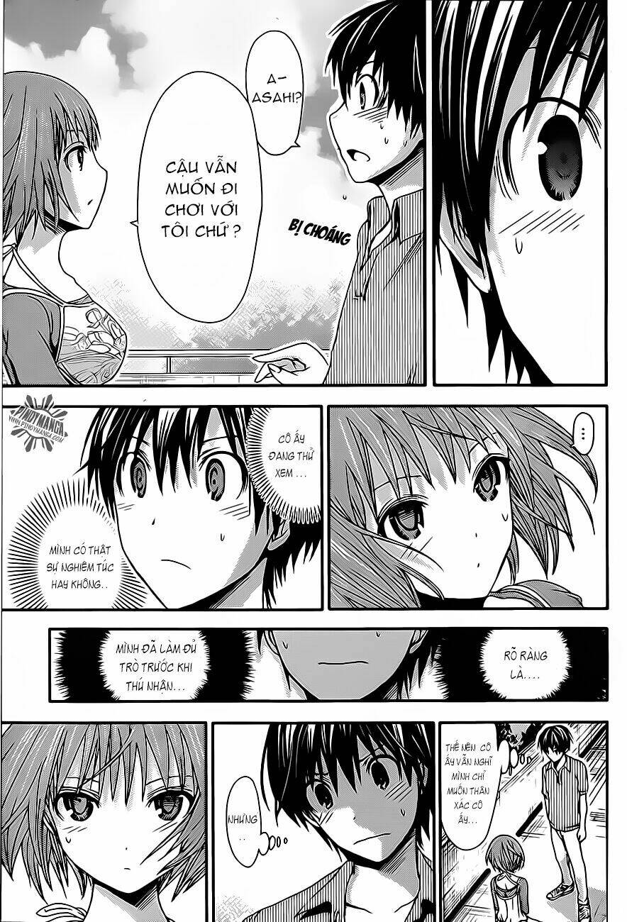 minamoto-kun monogatari chapter 29 3