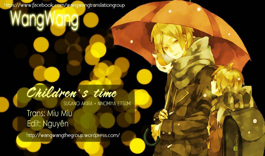 children’s time chapter 1 1